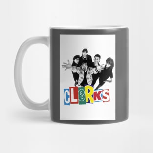 Clerks. Mug